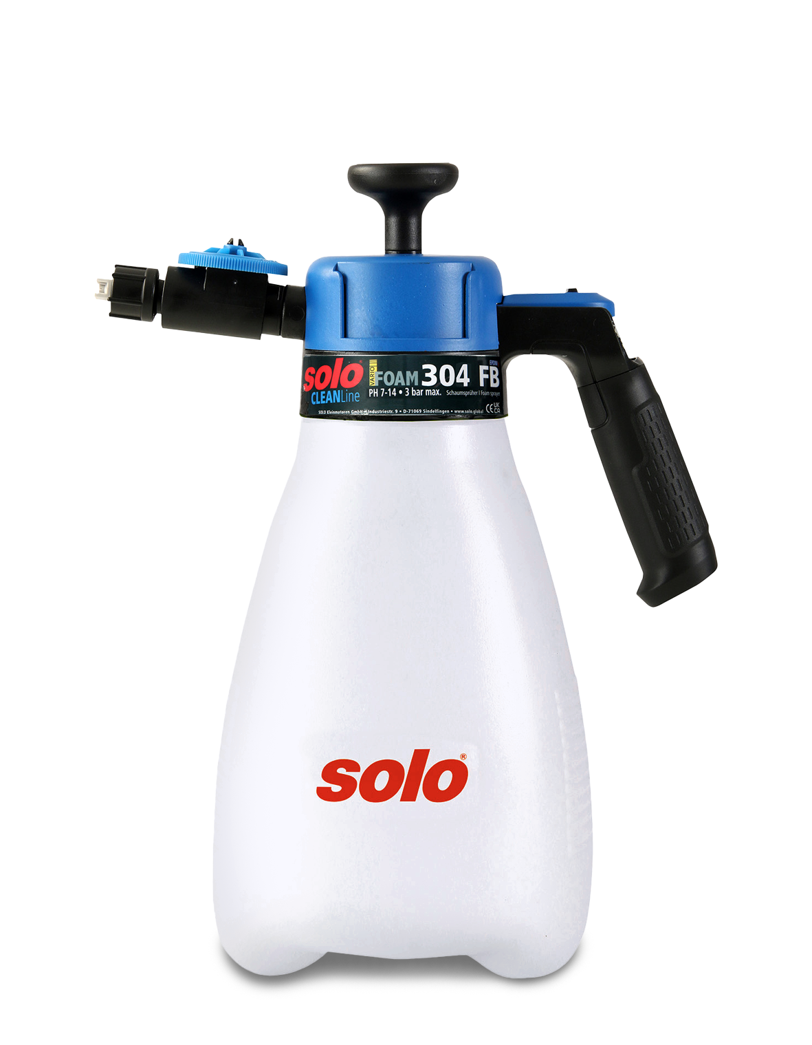 【未使用】solol - solworks model Sprayers for plant protection and care – SOLO